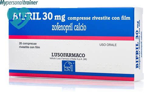 Bifrizide 30 mg + 12,5 mg 28 compresse rivestite con film .